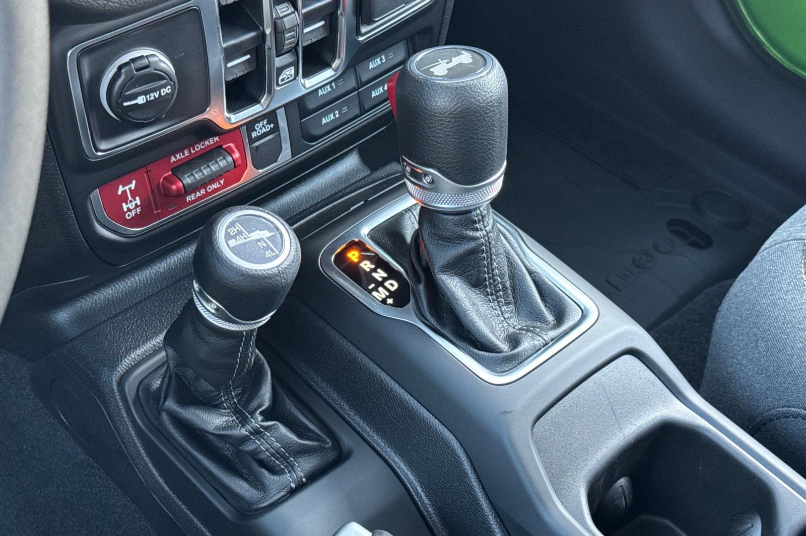 New 2025 Jeep Wrangler Willys image 26