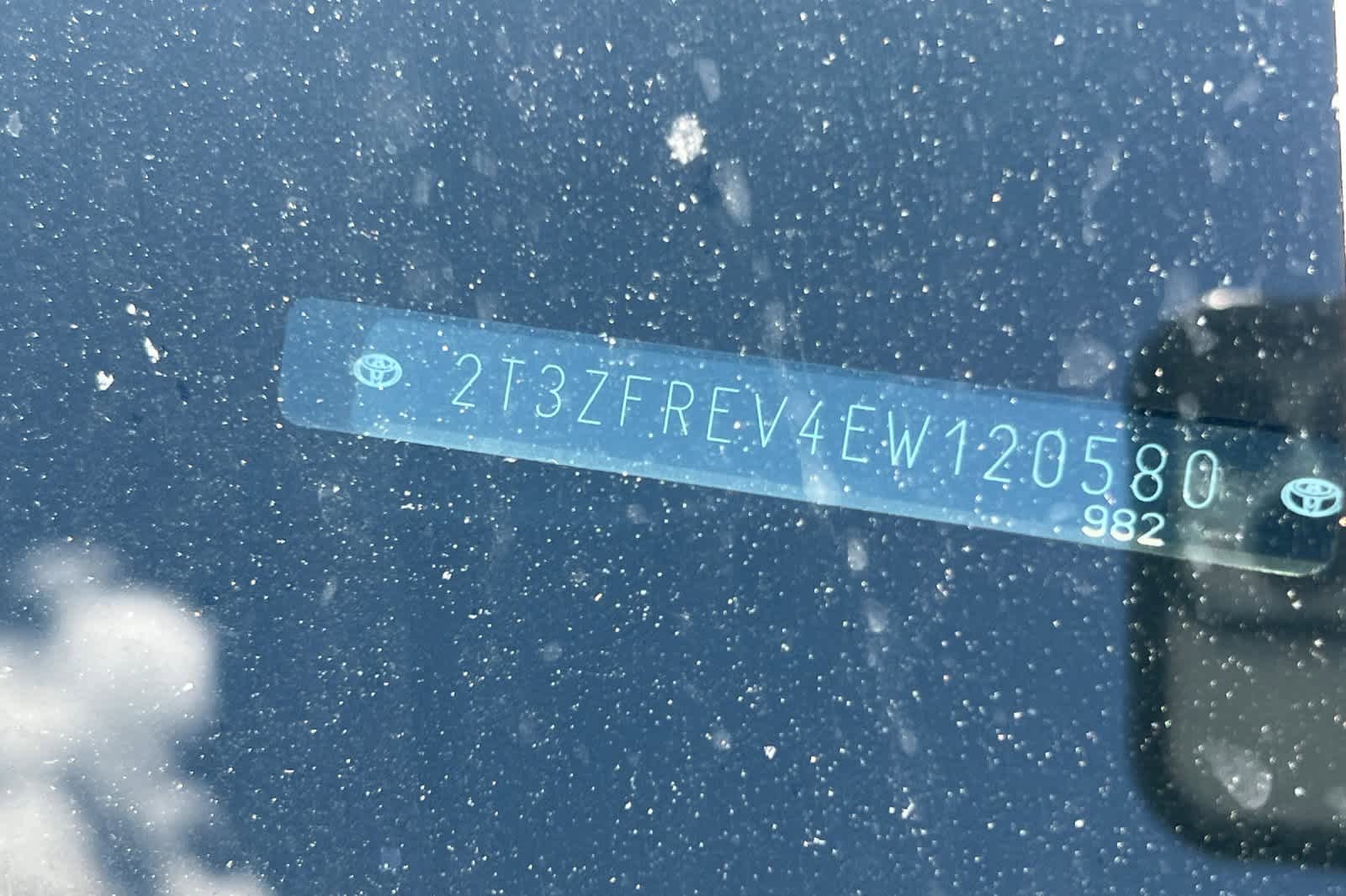 Used 2014 Toyota RAV4 LE image 22