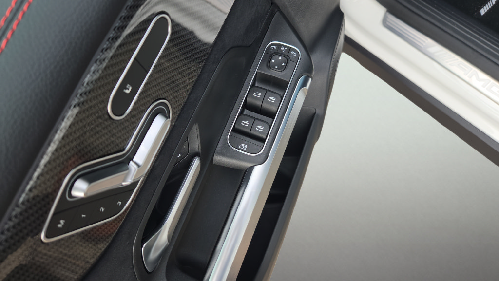 New 2026 Mercedes-Benz GLB 35 AMG 4MATIC image 10