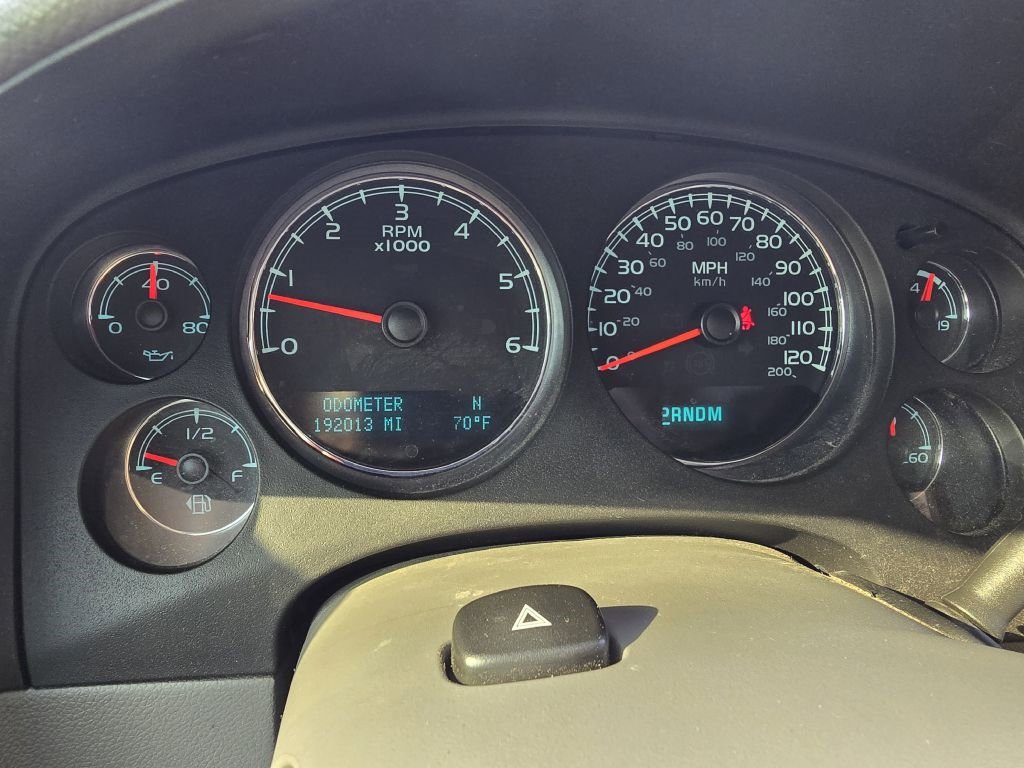 Used 2012 Chevrolet Suburban LT w/ Luxury Package image 17