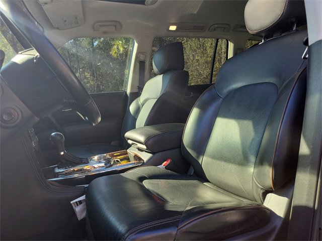 Used 2020 Nissan Armada Platinum image 14