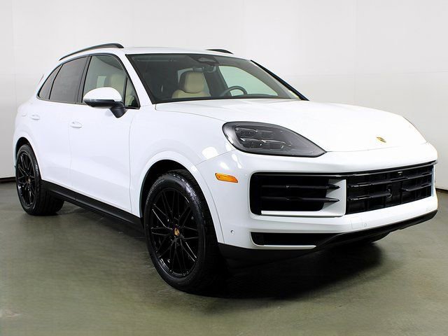 New 2026 Porsche Cayenne AWD/4WD image 9