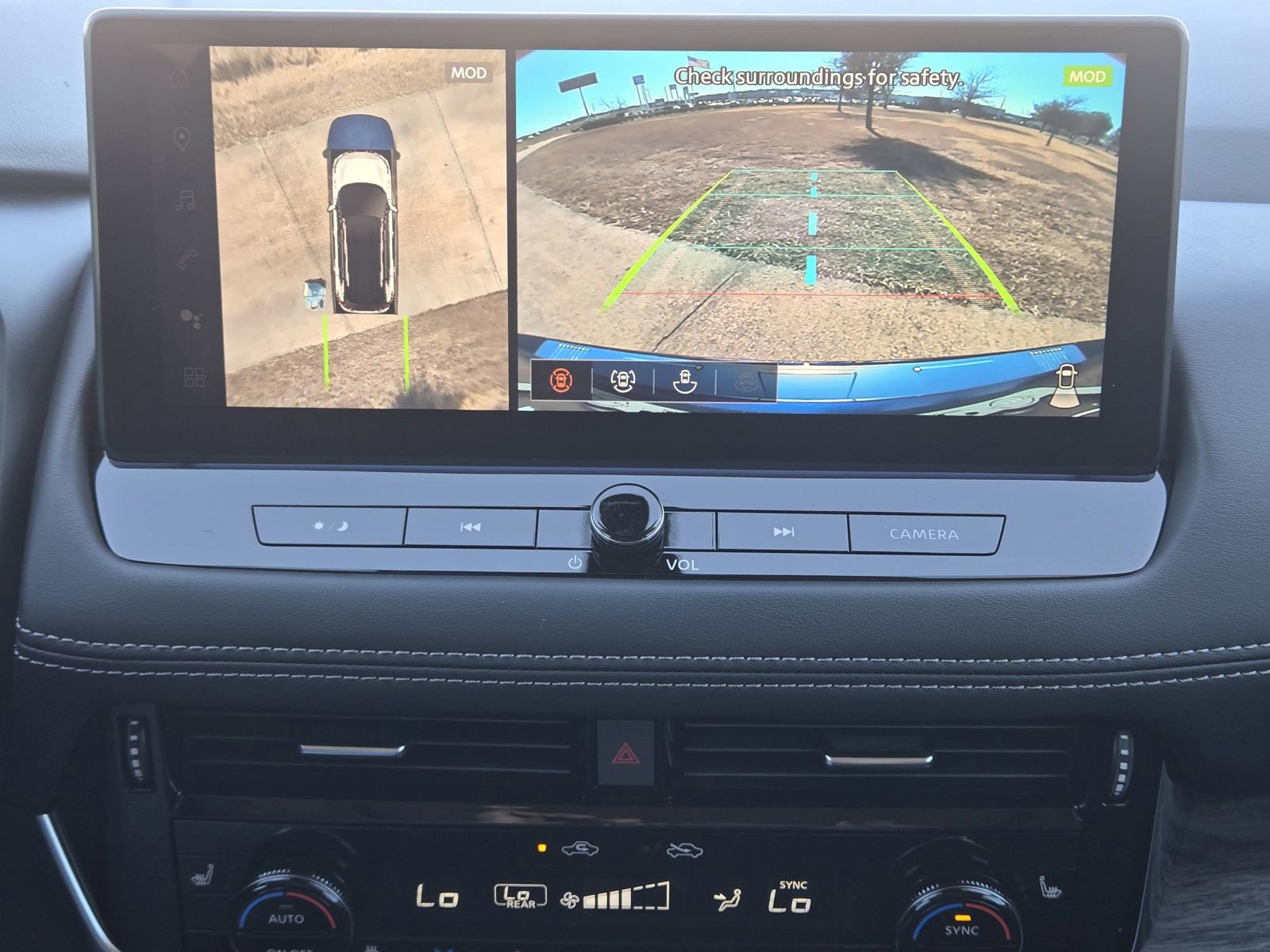 New 2026 Nissan Rogue Platinum image 16