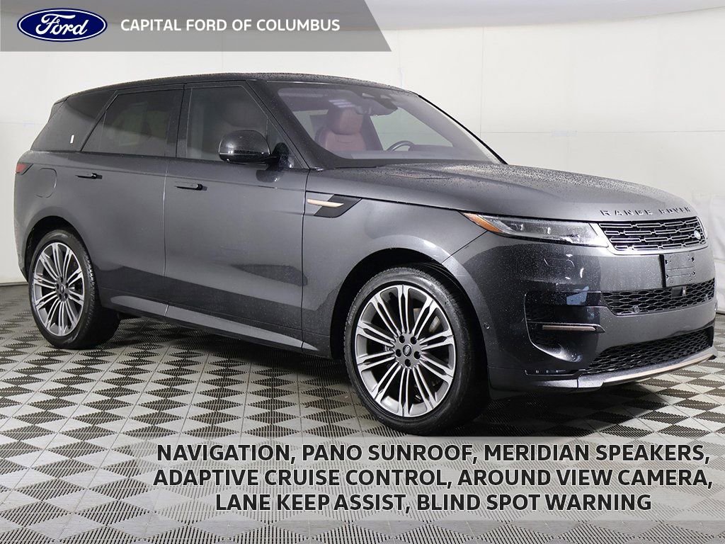 Used 2023 Land Rover Range Rover Sport SE Dynamic