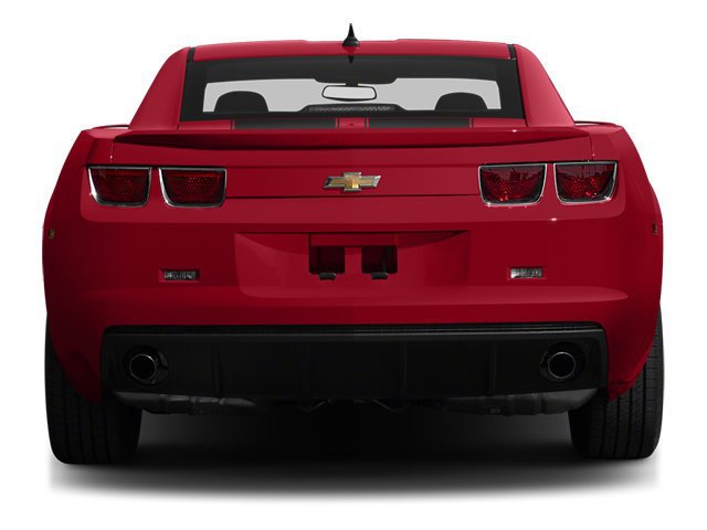 Used 2013 Chevrolet Camaro LS RWD image 8