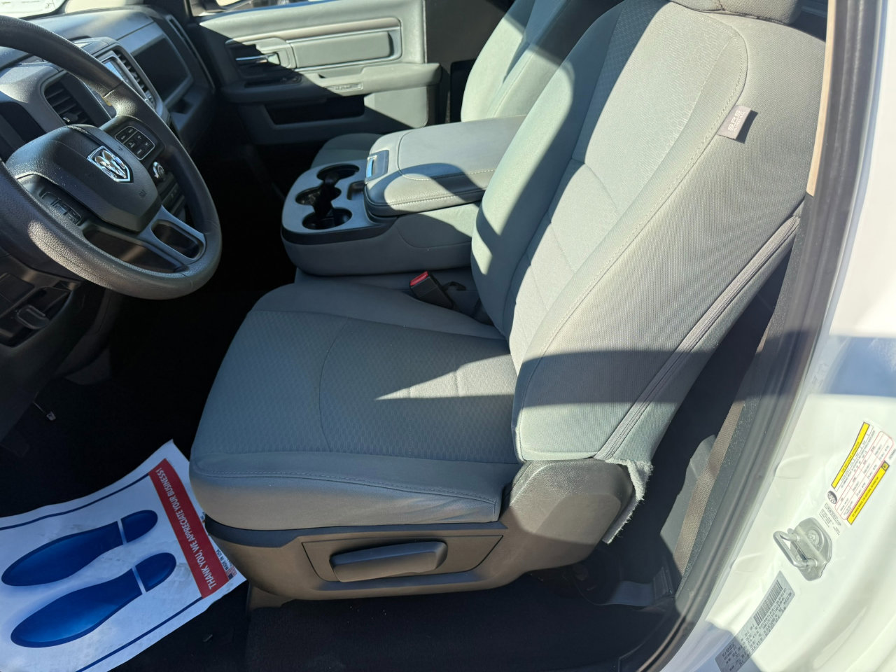 Used 2018 RAM 1500 Tradesman w/ Power & Remote Entry Group image 11