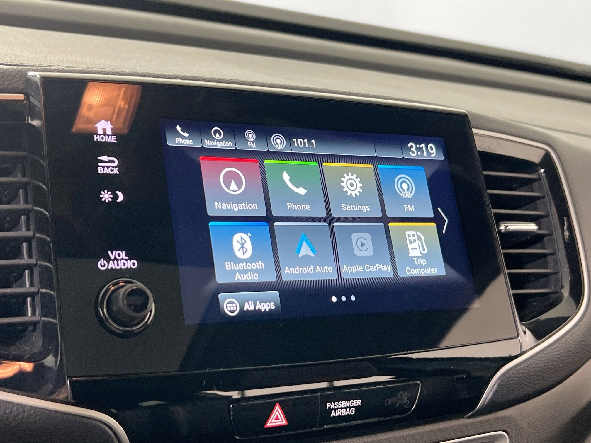 Used 2022 Honda Passport TrailSport image 15