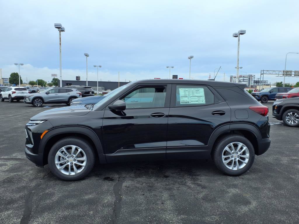 New 2026 Chevrolet TrailBlazer LS image 6