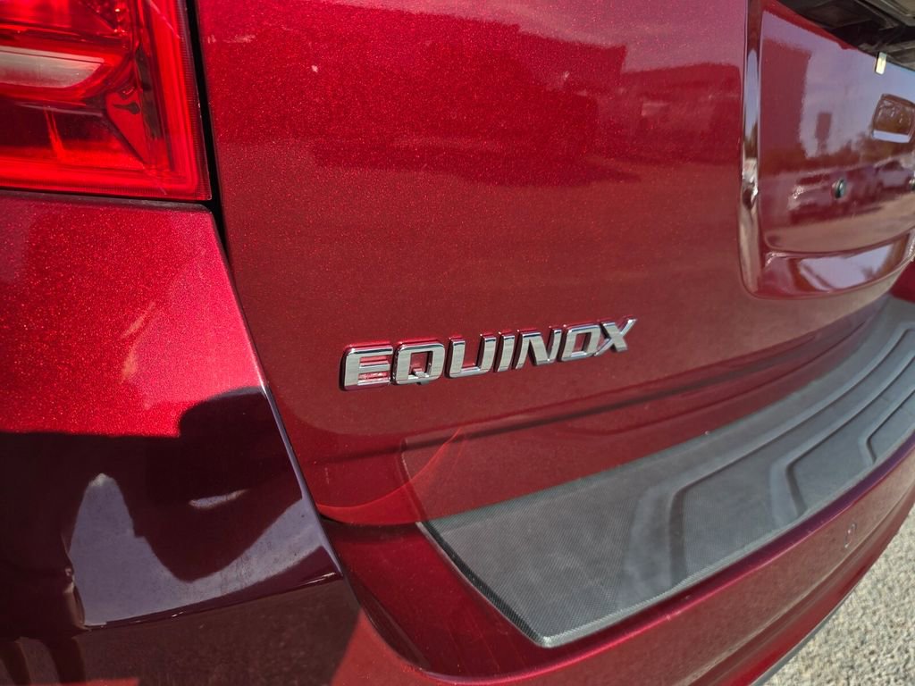 Certified 2017 Chevrolet Equinox LT w/ Convenience Package FWD image 10