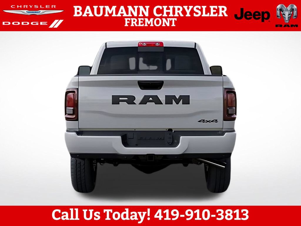 New 2026 RAM 2500 Tradesman AWD/4WD image 7