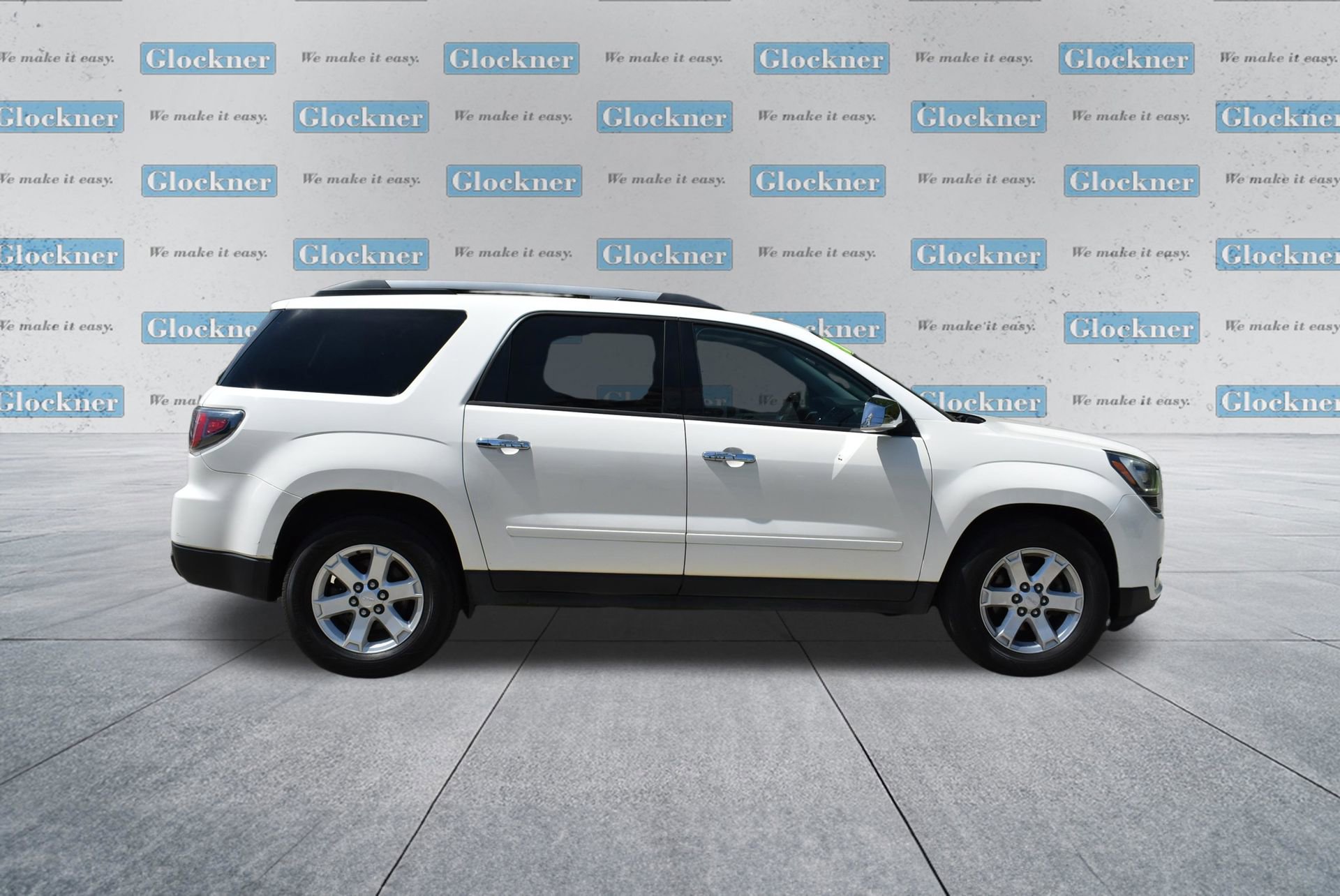 Used 2014 GMC Acadia SLE image 4
