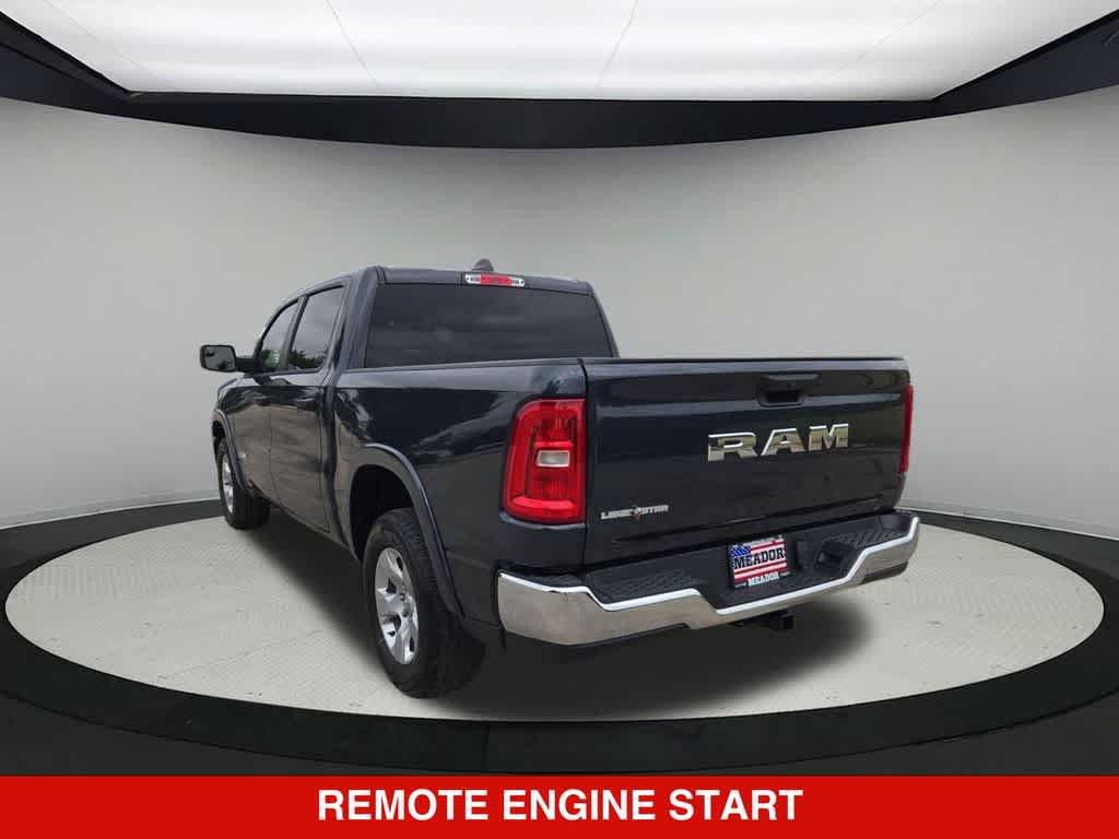 Used 2025 RAM 1500 Lone Star RWD image 4