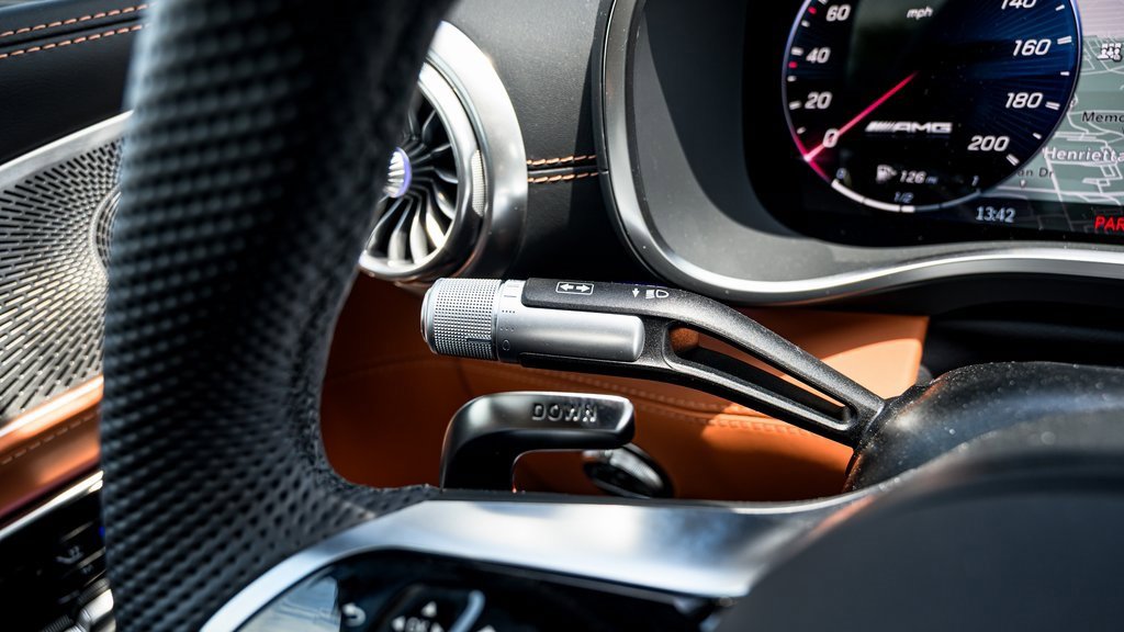 New 2025 Mercedes-Benz AMG GT 55 image 38