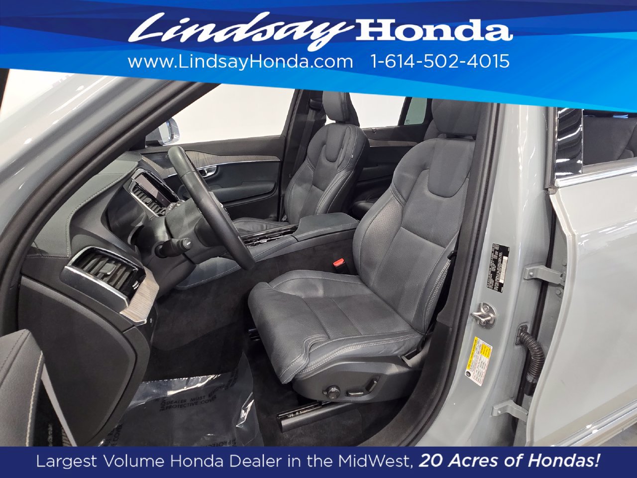 Used 2024 Volvo XC90 B6 Ultimate AWD/4WD image 12