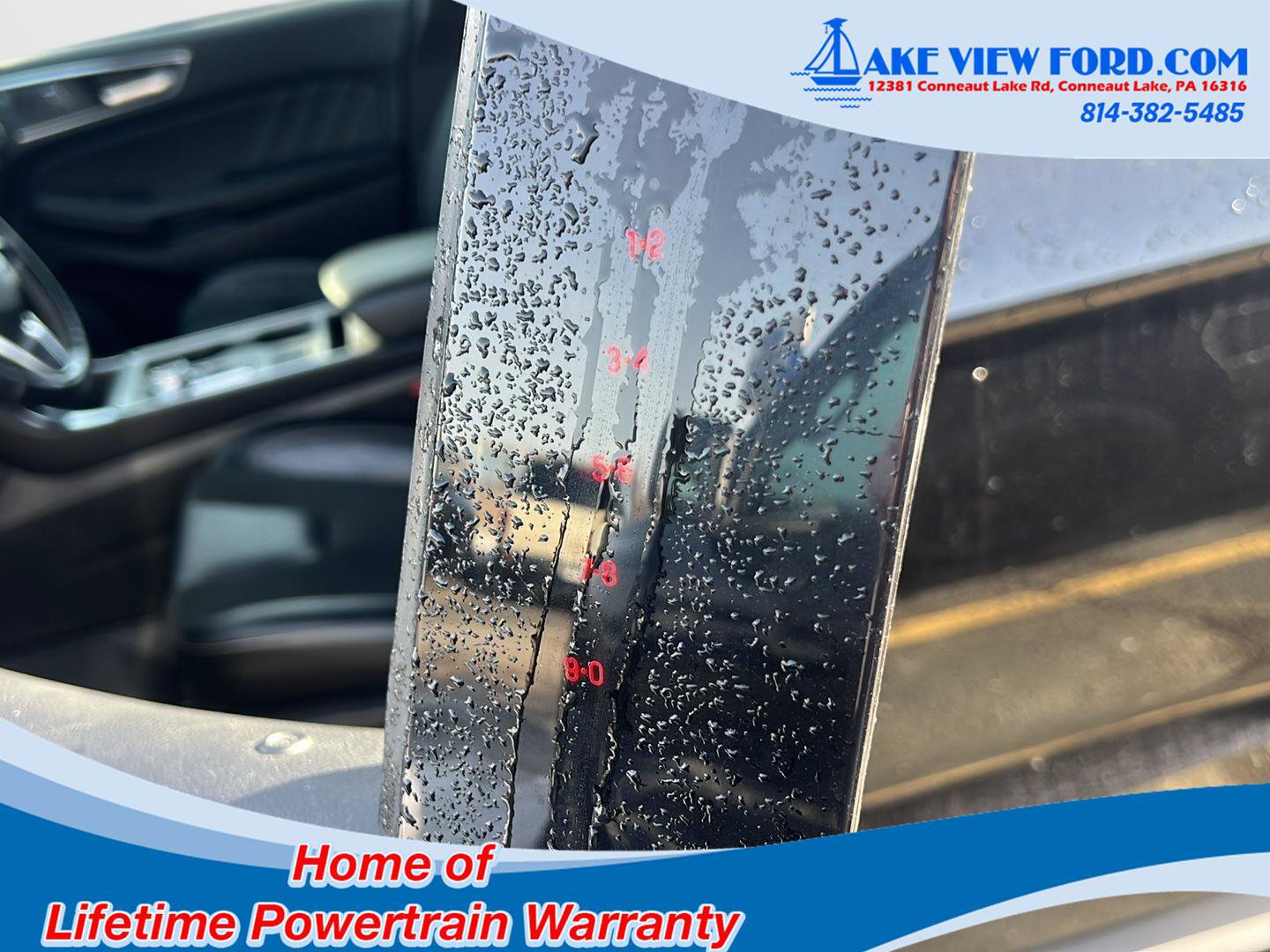 Used 2022 Ford Edge ST w/ Equipment Group 401A image 32