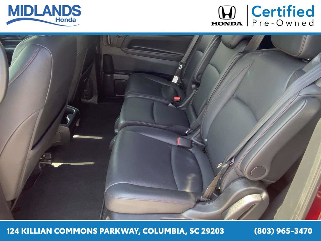 Certified 2025 Honda Odyssey Sport-L image 12