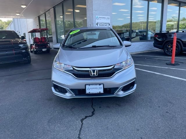 Used 2020 Honda Fit LX image 2