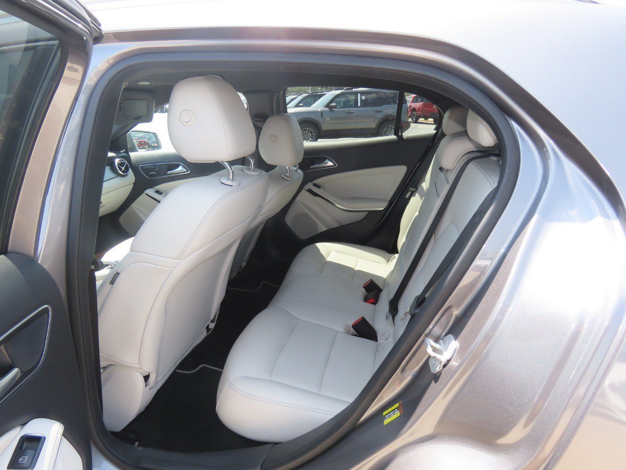 Used 2017 Mercedes-Benz GLA 250 image 21