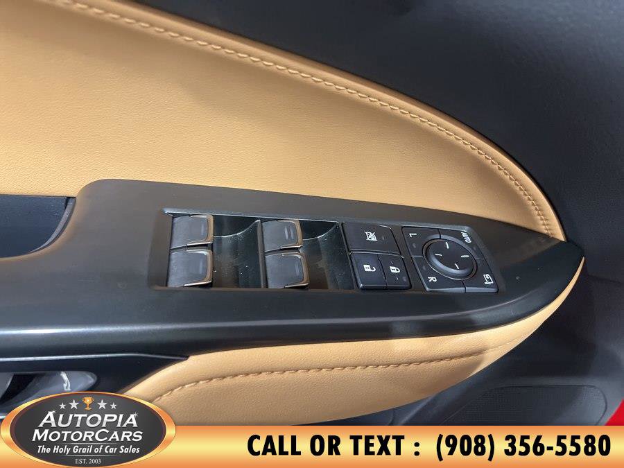 Used 2025 Lexus NX 450h+ AWD w/ Accessory Package (2T) image 19