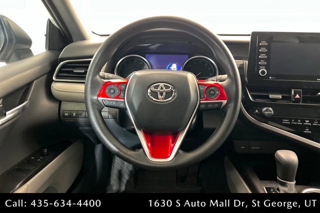 Used 2023 Toyota Camry LE AWD/4WD image 12