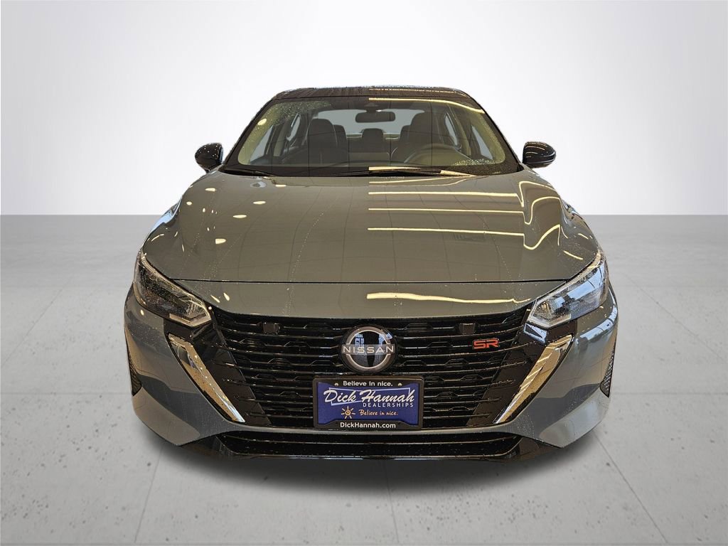 New 2025 Nissan Sentra SR w/ SR Premium Package image 3