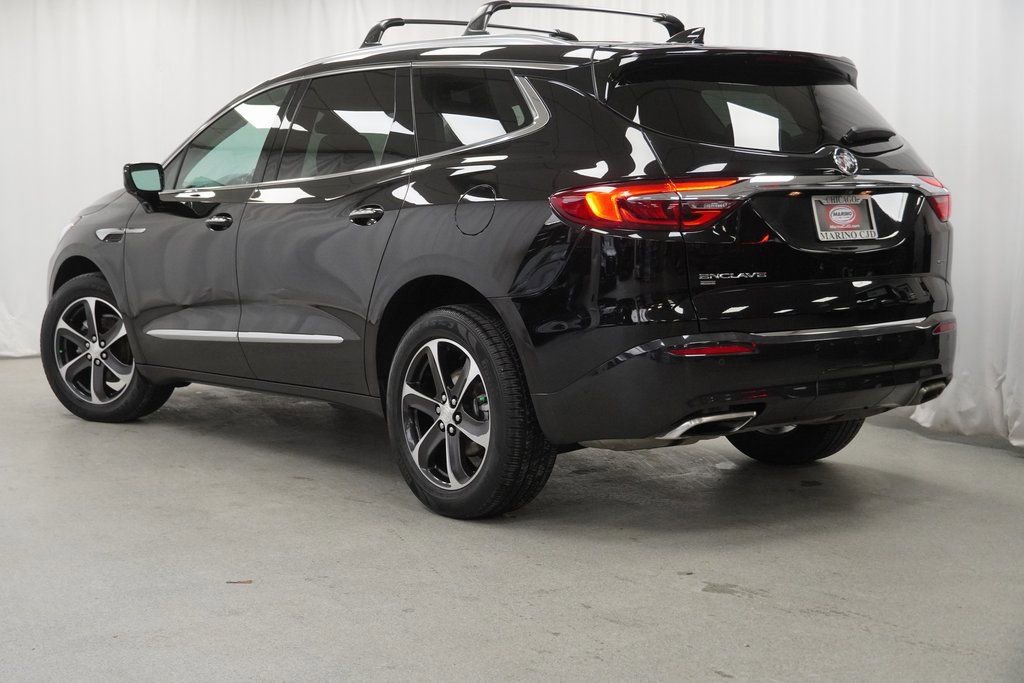 Used 2021 Buick Enclave Essence w/ Sport Touring Edition image 14