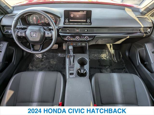 Used 2024 Honda Civic Sport image 21