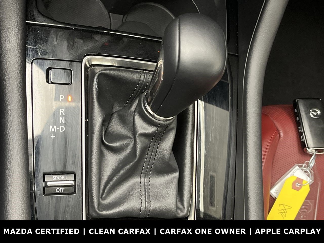 Used 2025 MAZDA MAZDA3 s image 24