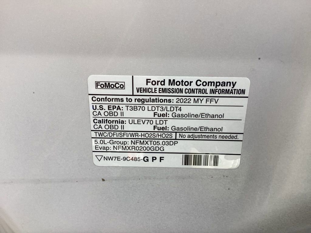 Used 2022 Ford F150 XLT w/ Bed Utility Package AWD/4WD image 20