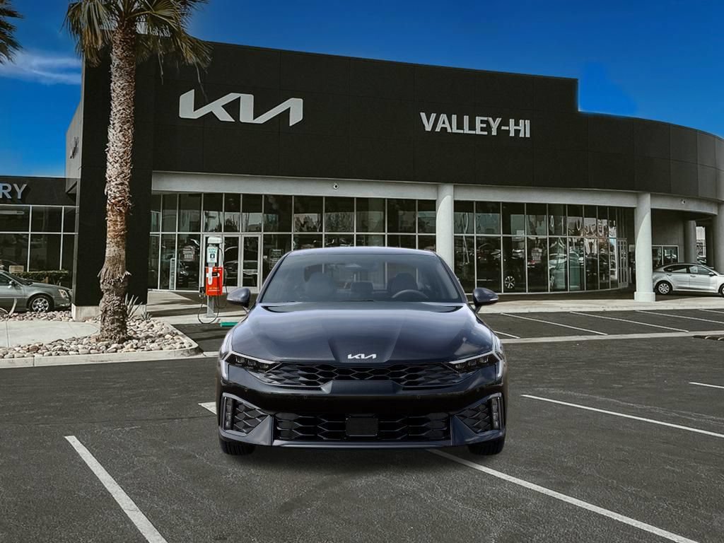 New 2026 Kia K5 GT-Line w/ GT-Line Red Interior Package FWD image 2