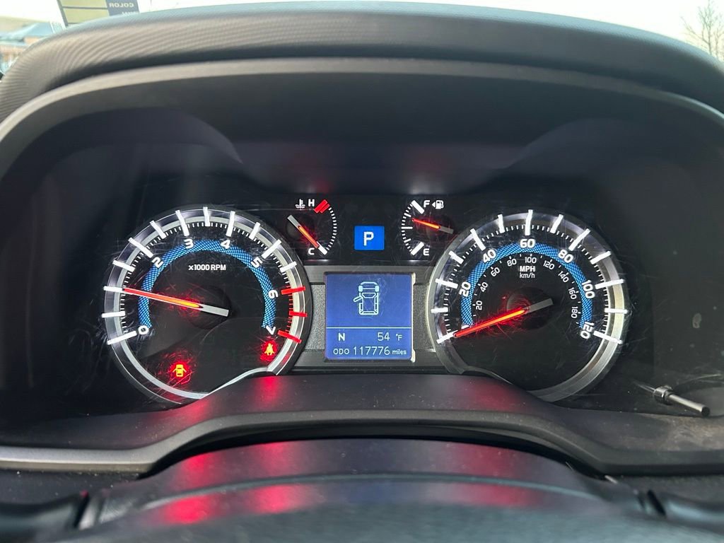 Used 2017 Toyota 4Runner TRD Off-Road Premium image 13