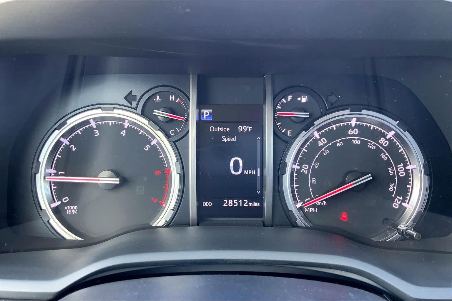 Used 2023 Toyota 4Runner TRD Off-Road AWD/4WD image 25