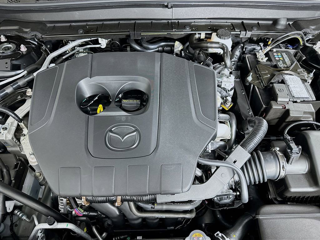 New 2025 MAZDA CX-30 AWD 2.5 S w/ Select Sport Pkg image 36