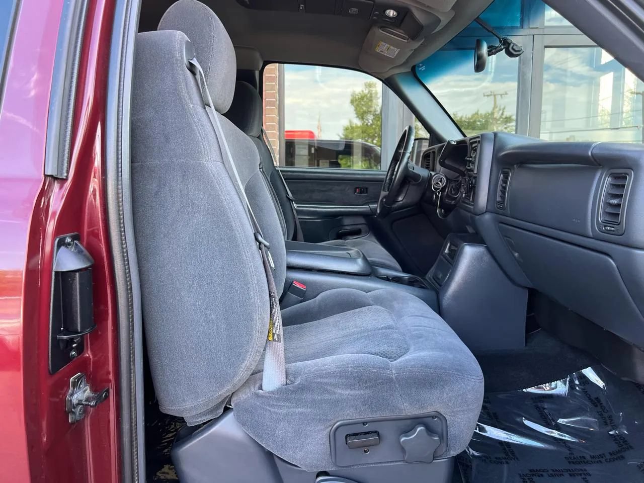 Used 2002 Chevrolet Silverado 2500 LS w/ Electrical Convenience Pkg RWD image 19