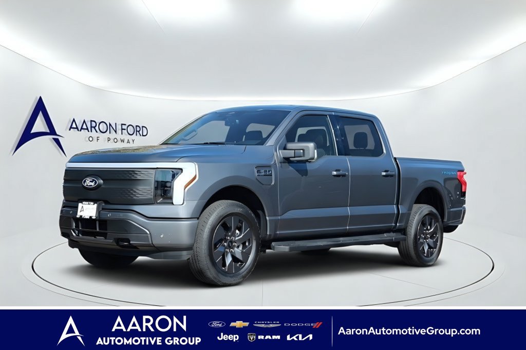 Used 2025 Ford F150 Lightning Flash