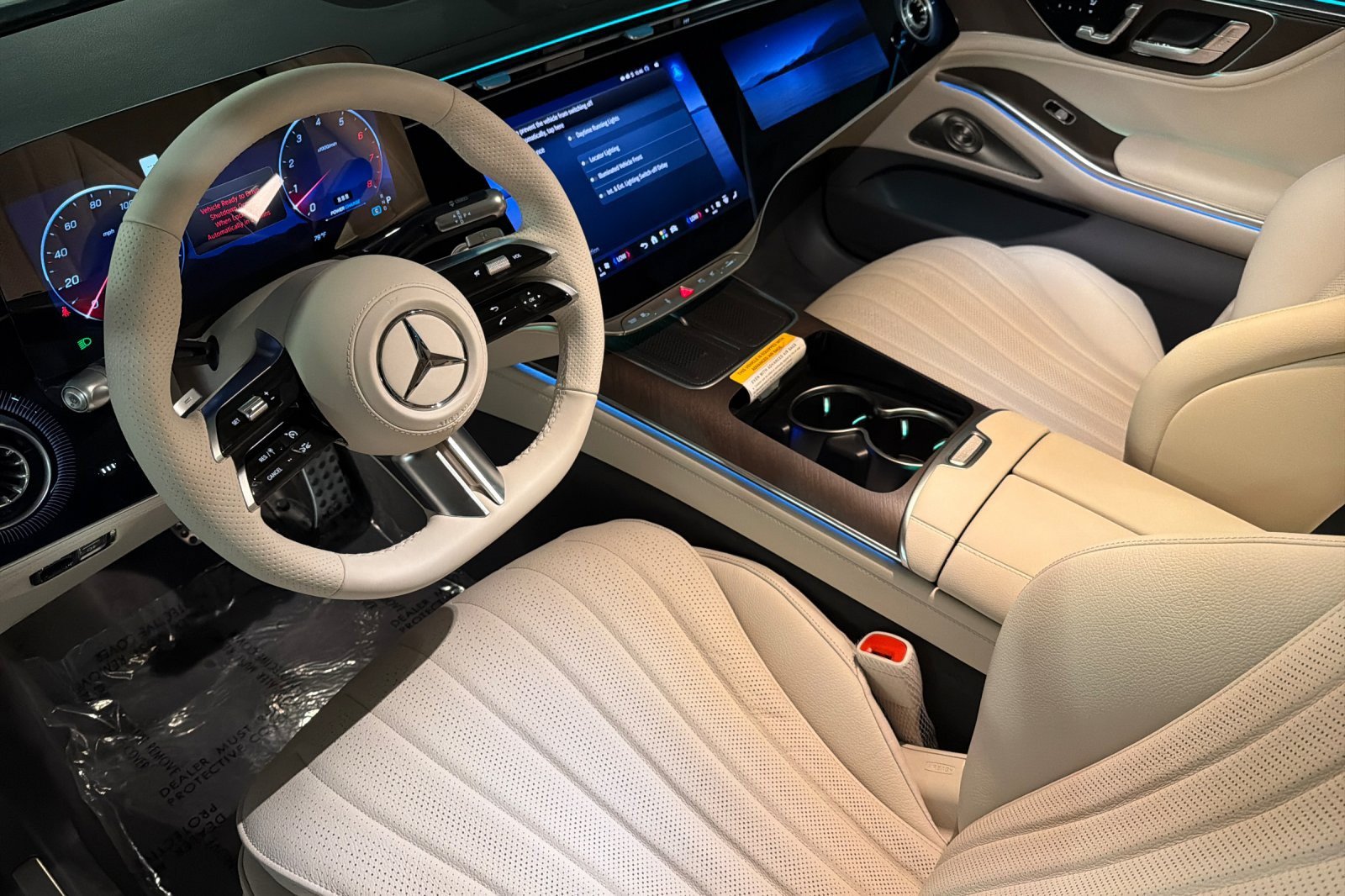 New 2027 Mercedes-Benz S 500 4MATIC image 9