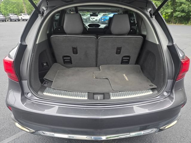 Used 2020 Acura MDX SH-AWD image 15