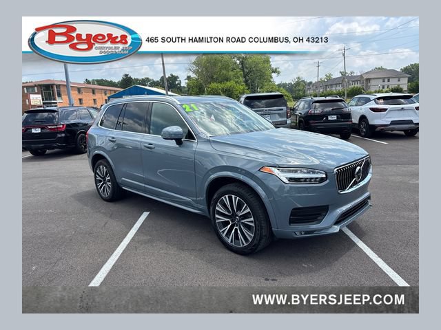 Used 2021 Volvo XC90 T6 Momentum w/ Advanced Package