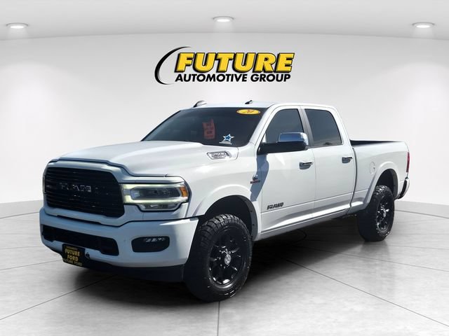 Used 2020 RAM 2500 Laramie AWD/4WD image 8