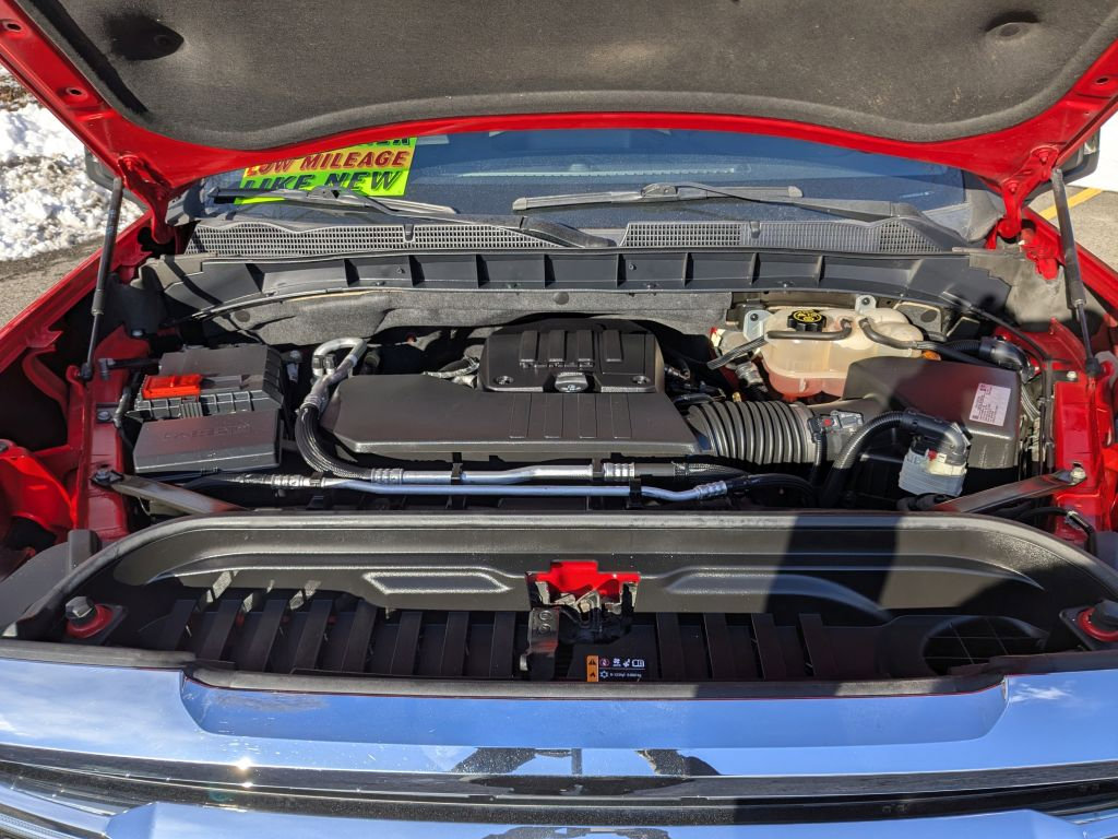 Used 2019 GMC Sierra 1500 SLE w/ SLE Value Package image 40