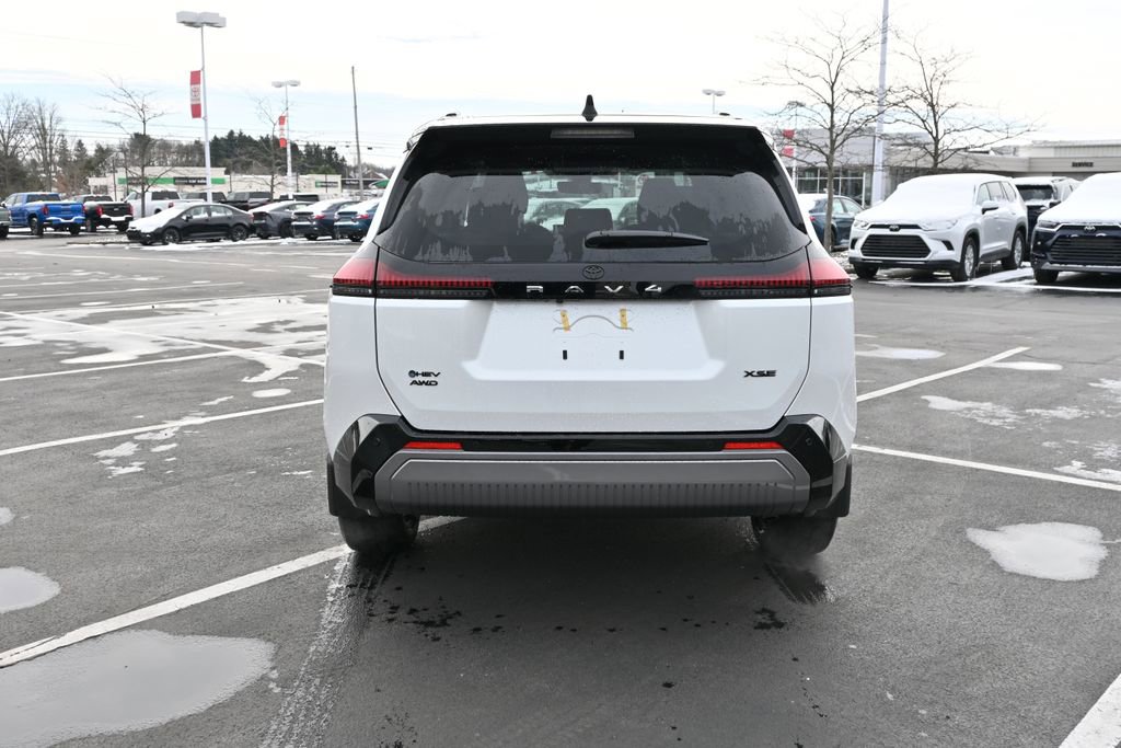 New 2026 Toyota RAV4 XSE image 6