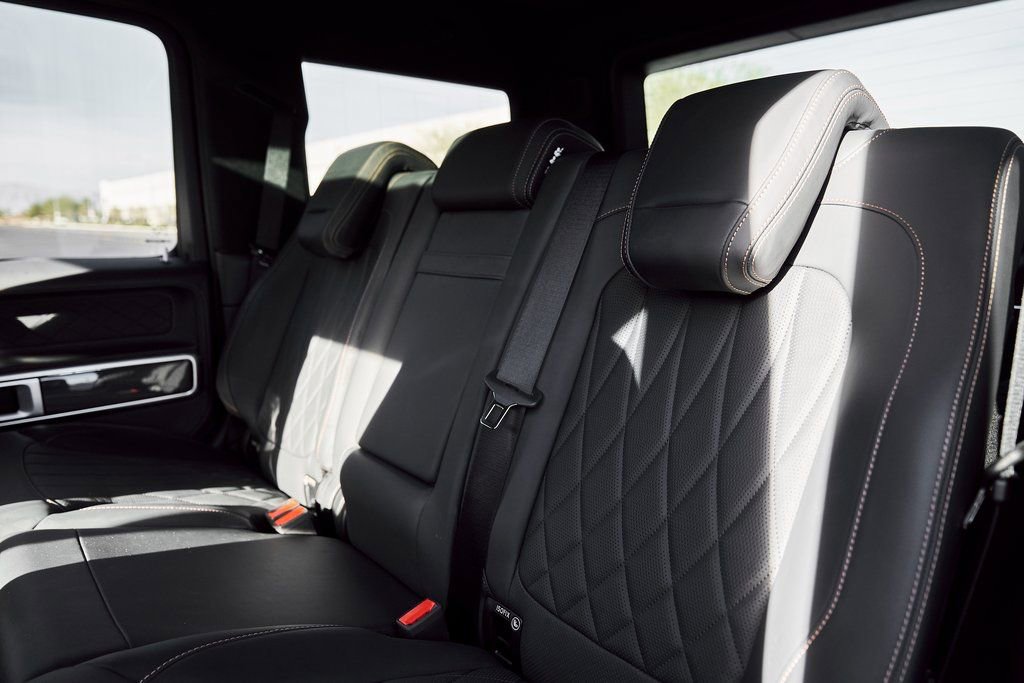 Used 2024 Mercedes-Benz G 63 AMG 4MATIC image 47