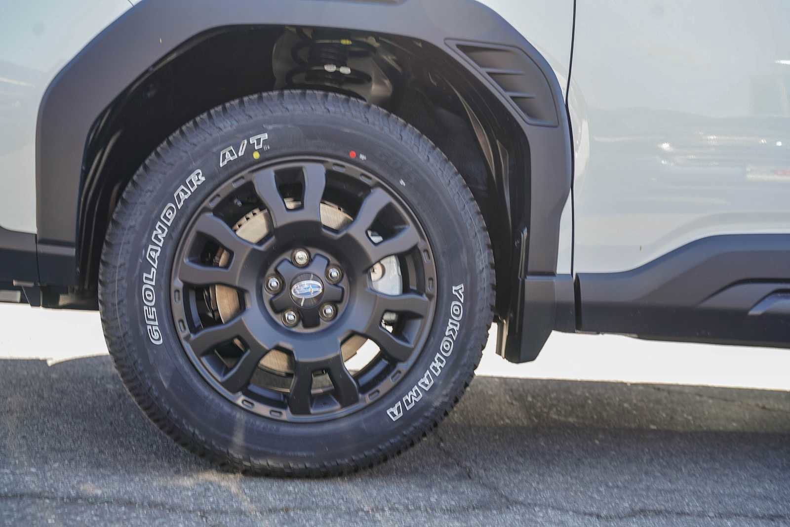 New 2026 Subaru Forester Wilderness AWD/4WD image 9