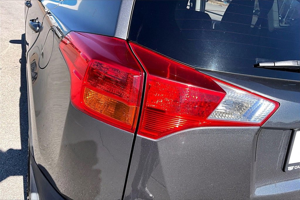 Used 2015 Toyota RAV4 XLE image 29
