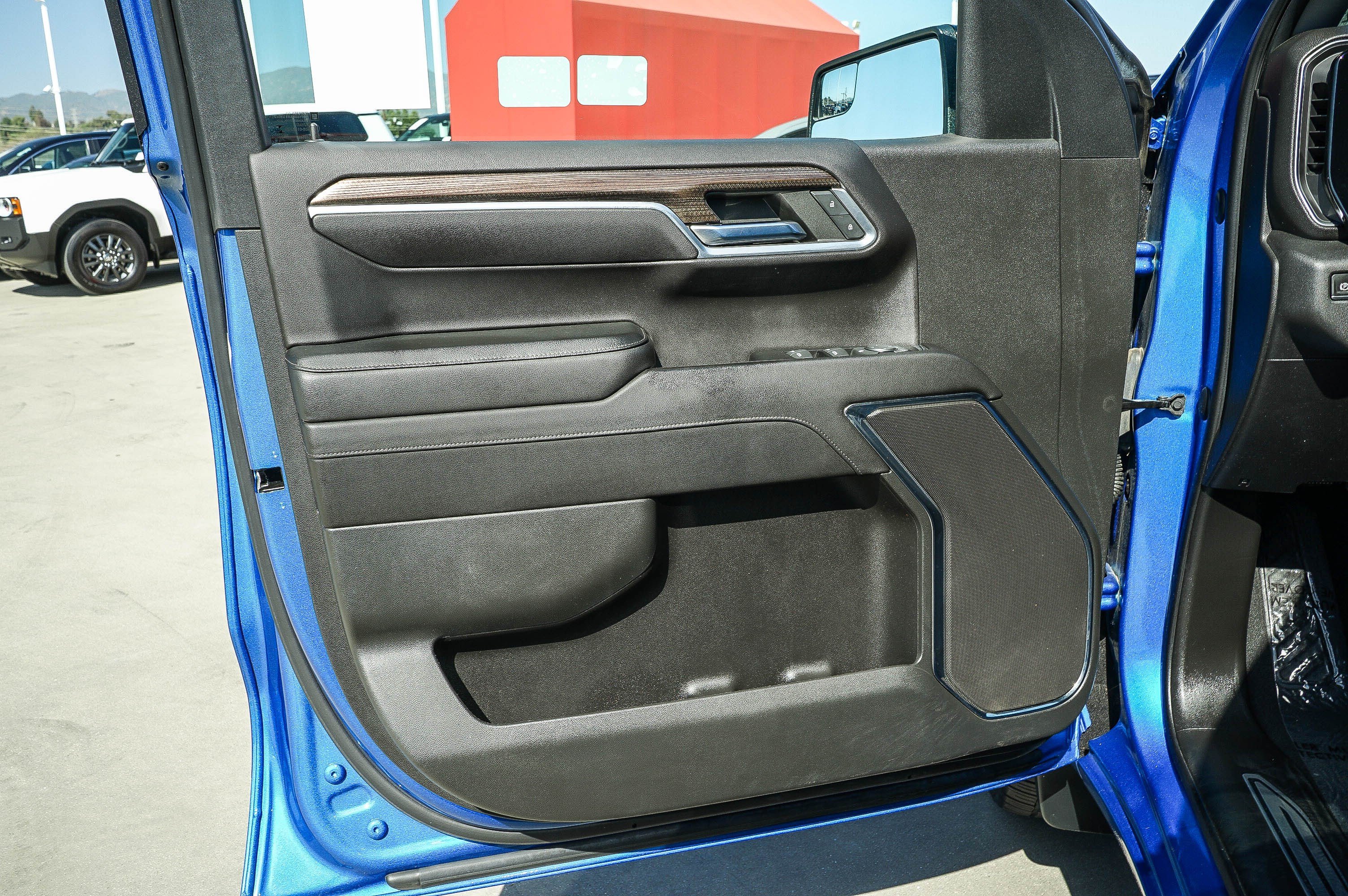 Used 2023 Chevrolet Silverado 1500 RST RWD image 22
