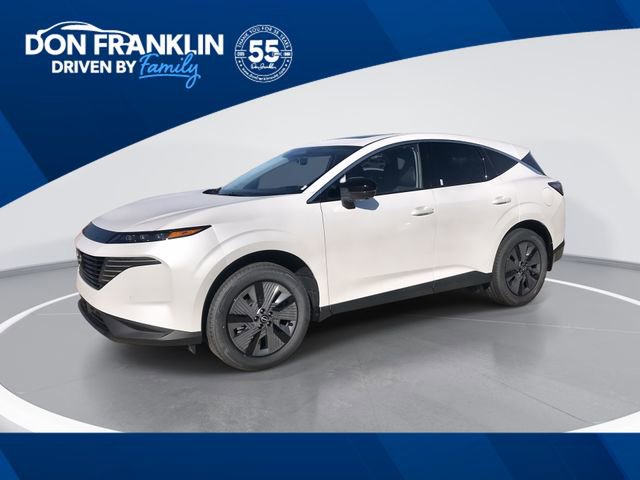 New 2026 Nissan Murano SL