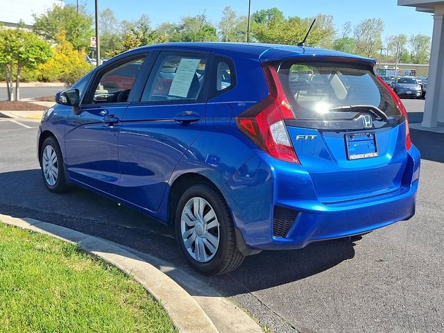 Used 2017 Honda Fit LX image 4