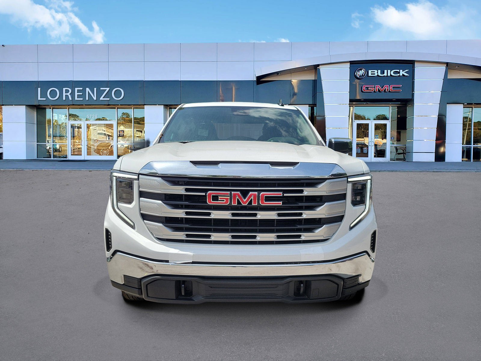 New 2026 GMC Sierra 1500 SLE w/ Preferred Package AWD/4WD image 2