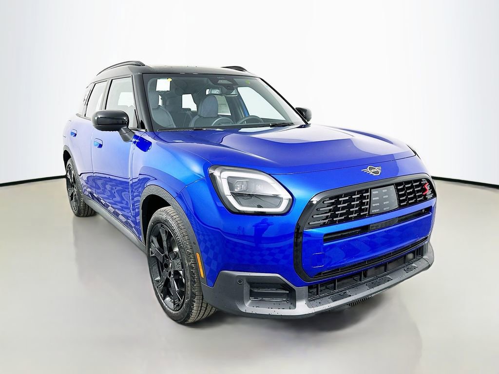 Certified 2026 MINI Cooper Countryman S AWD/4WD image 3