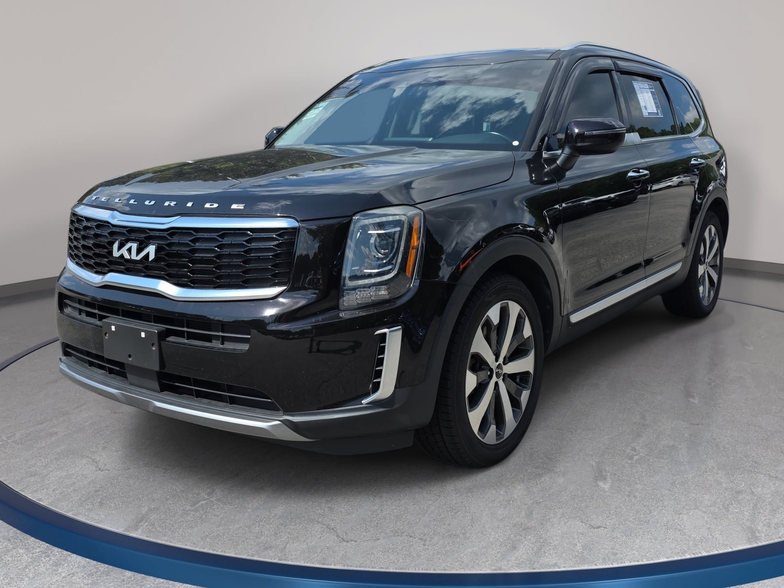 Used 2022 Kia Telluride S AWD/4WD video 1
